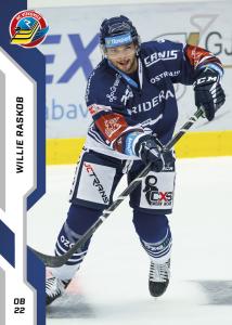 Raskob Willie 22-23 Tipsport Extraliga #132