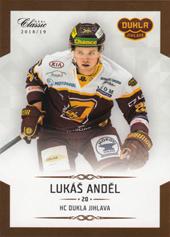 Anděl Lukáš 18-19 OFS Chance liga #1