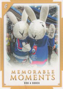 Bob a Bobek 2024 LC Memorable Moments #MO-1 Bob a Bobek 2024 LC Memorable Moments #MO-1