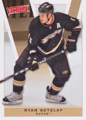 Getzlaf Ryan 10-11 Upper Deck Victory #1