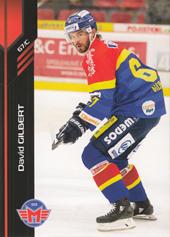 Gilbert David 18-19 Premium Cards #1