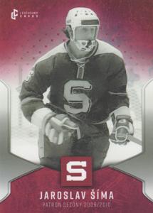 Šíma Jaroslav 2025 LC Sparta Praha Patrioti sezony #PS-01