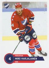 Karjalainen Miro 21-22 Cardset #2