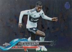 Sessegnon Ryan 18-19 Topps Premier League Chrome #2