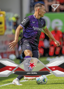 Bořil Jan 25-26 Chance Liga #2 Bořil Jan 25-26 Chance Liga #2