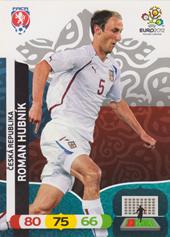 Hubník Roman 2012 Panini Adrenalyn XL EURO #3