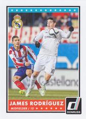 Rodríguez James 2015 Panini Donruss #3