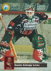 Schrapp Dennis 95-96 German DEL #3