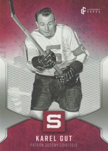 Gut Karel 2025 LC Sparta Praha Patrioti sezony #PS-04