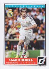 Khedira Sami 2015 Panini Donruss #4