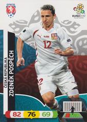 Pospěch Zdeněk 2012 Panini Adrenalyn XL EURO #4