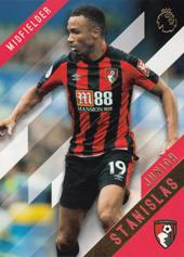 Stanislas Junior 17-18 Topps Premier Gold #4