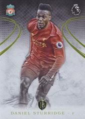 Sturridge Daniel 16-17 Topps Premier Gold #4