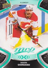 Giordano Mark 21-22 Upper Deck MVP #5