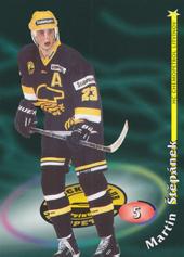 Štěpánek Martin 98-99 OFS Cards #5