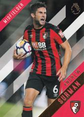 Surman Andrew 17-18 Topps Premier Gold #5