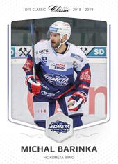 Barinka Michal 18-19 OFS Classic #6