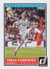 Coentrão Fábio 2015 Panini Donruss #6