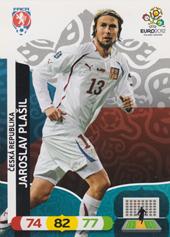 Plašil Jaroslav 2012 Panini Adrenalyn XL EURO #6