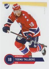 Tallberg Teemu 21-22 Cardset #6