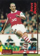 Bould Steve 95-96 Merlin Premier League #7