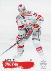 Chovan Martin 21-22 Slovakian Bratislava Capitals #7