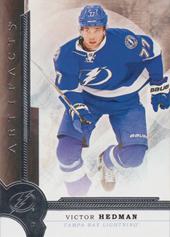 Hedman Victor 16-17 Artifacts #7