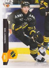 Lundberg Emil 15-16 Playercards Allsvenskan #7