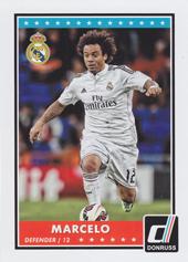 Marcelo 2015 Panini Donruss #7