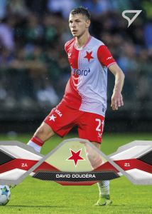 Douděra David 25-26 Chance Liga #7 Douděra David 25-26 Chance Liga #7