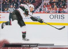 Crouse Lawson 22-23 Upper Deck #8