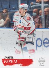 Fereta Samuel 21-22 Slovakian Bratislava Capitals #8