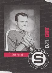 Gut Karel 2022 LC Sparta Praha Klub Legend #8