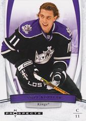 Kopitar Anže 07-08 Fleer Hot Prospects #8