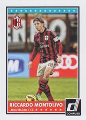 Montolivo Riccardo 2015 Panini Donruss #8