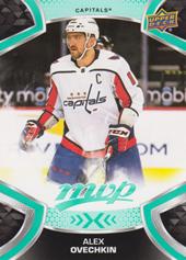 Ovechkin Alexander 21-22 Upper Deck MVP #8