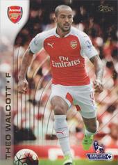 Walcott Theo 15-16 Topps Premier Gold #8