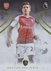 Bellerín Héctor 16-17 Topps Premier Gold #9