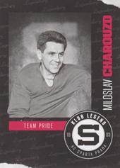 Charouzd Miloslav 2022 LC Sparta Praha Klub Legend #9