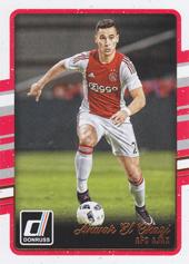 El Ghazi Anwer 16-17 Panini Donruss #9