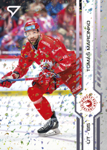 Marcinko Tomáš 2025 Tipsport ELH Play Off Violet #364