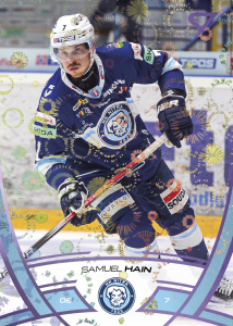 Hain Samuel 24-25 Tipos Extraliga Purple #220