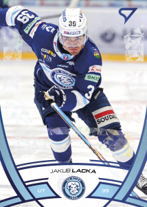 Lacka Jakub 24-25 Tipos Extraliga Blue #223