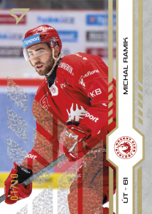 Ramik Michal 2025 Tipsport ELH Play Off Gold #365
