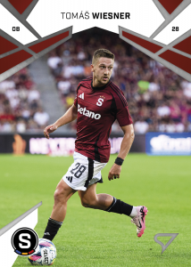 Wiesner Tomáš 24-25 Chance Liga #6