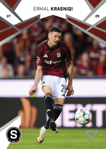 Krasniqi Ermal 24-25 Chance Liga #11
