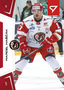 Haščák Marcel 24-25 Slovenská hokejová liga #6
