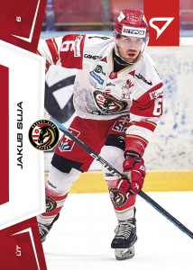 Suja Jakub 24-25 Slovenská hokejová liga #12