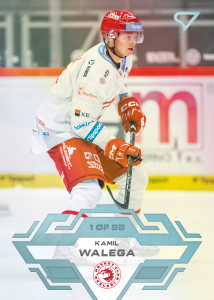 Wałęga Kamil 23-24 Tipsport Extraliga Ice Blue #257