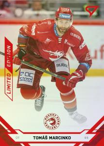 Marcinko Tomáš 21-22 Tipsport Extraliga Red #14